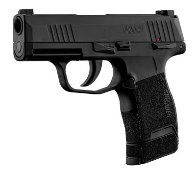 SIG SAUER Pistolet airsoft CO2 P365 GBB - Pistolet P365