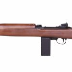 Réplique airsoft carabine Springfield USM1 en bois calibre 6 mm CO2 - Carabine airsoft M1 CO2