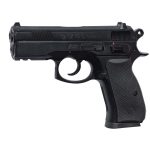 Réplique CZ 75d compact gnb -