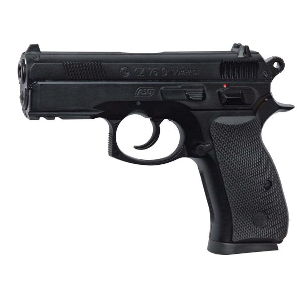 Replica CZ 75d compact gnb -