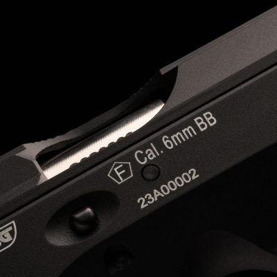 ASG Pistolet airsoft CO2 CZ Shadow 2 Orange