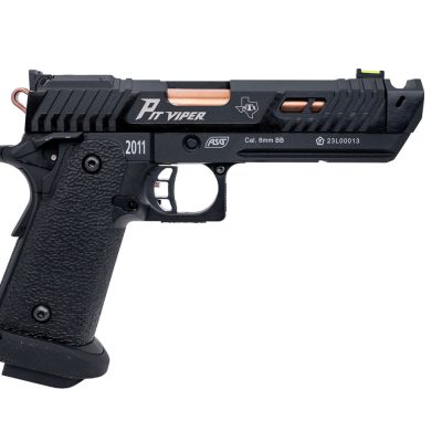 Alternative view of ASG Pistolet airsoft CO2 STI Pit Viper