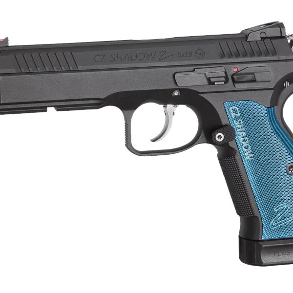 Airsoft GBB CZ Shadow 2 black Co2 -