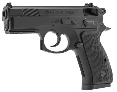 ASG CZ 75D Compact CO2 NBB 6mm -