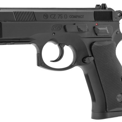ASG CZ 75D Compact CO2 NBB 6mm