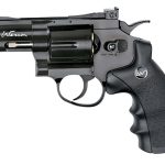 Réplique airsoft revolver Dan Wesson 2.5'' CO2 - Revolver