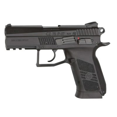 Réplique airsoft pistolet CZ75 P-07 Duty CO2 GBB