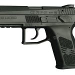 Réplique airsoft pistolet CZ75 P-07 Duty CO2 GNB - Pistolet