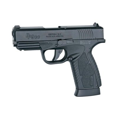 Réplique airsoft pistolet Bersa BP9CC GBB c02