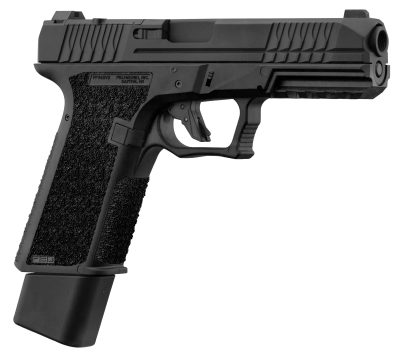 Pistolet GBB Double Eagle P80 PFS9 airsoft - Noir - obrazek 2