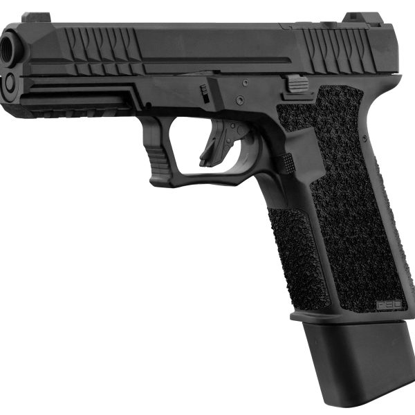 Pistolet GBB Double Eagle P80 PFS9 airsoft - Noir