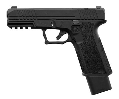 Pistolet GBB Double Eagle P80 PFS9 airsoft - Noir - obrazek 6