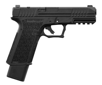 Pistolet GBB Double Eagle P80 PFS9 airsoft - Noir - obrazek 5