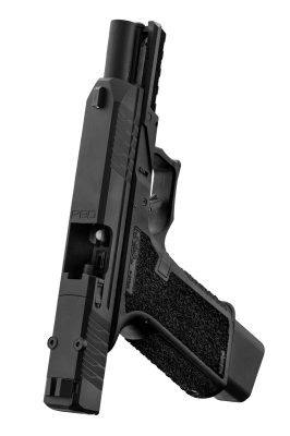 Pistolet GBB Double Eagle P80 PFS9 airsoft - Noir - obrazek 4
