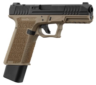 Pistolet GBB Double Eagle P80 PFS9 airsoft - Noir - obrazek 9