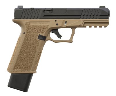 Pistolet GBB Double Eagle P80 PFS9 airsoft - Noir - obrazek 10