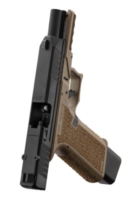 Pistolet GBB Double Eagle P80 PFS9 airsoft - Noir - obrazek 8