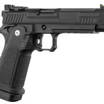 Arcturus Vanguard 5.1 airsoft GBB pistol - GBB Arcturus Vanguard 5" HI CAPA BLACK