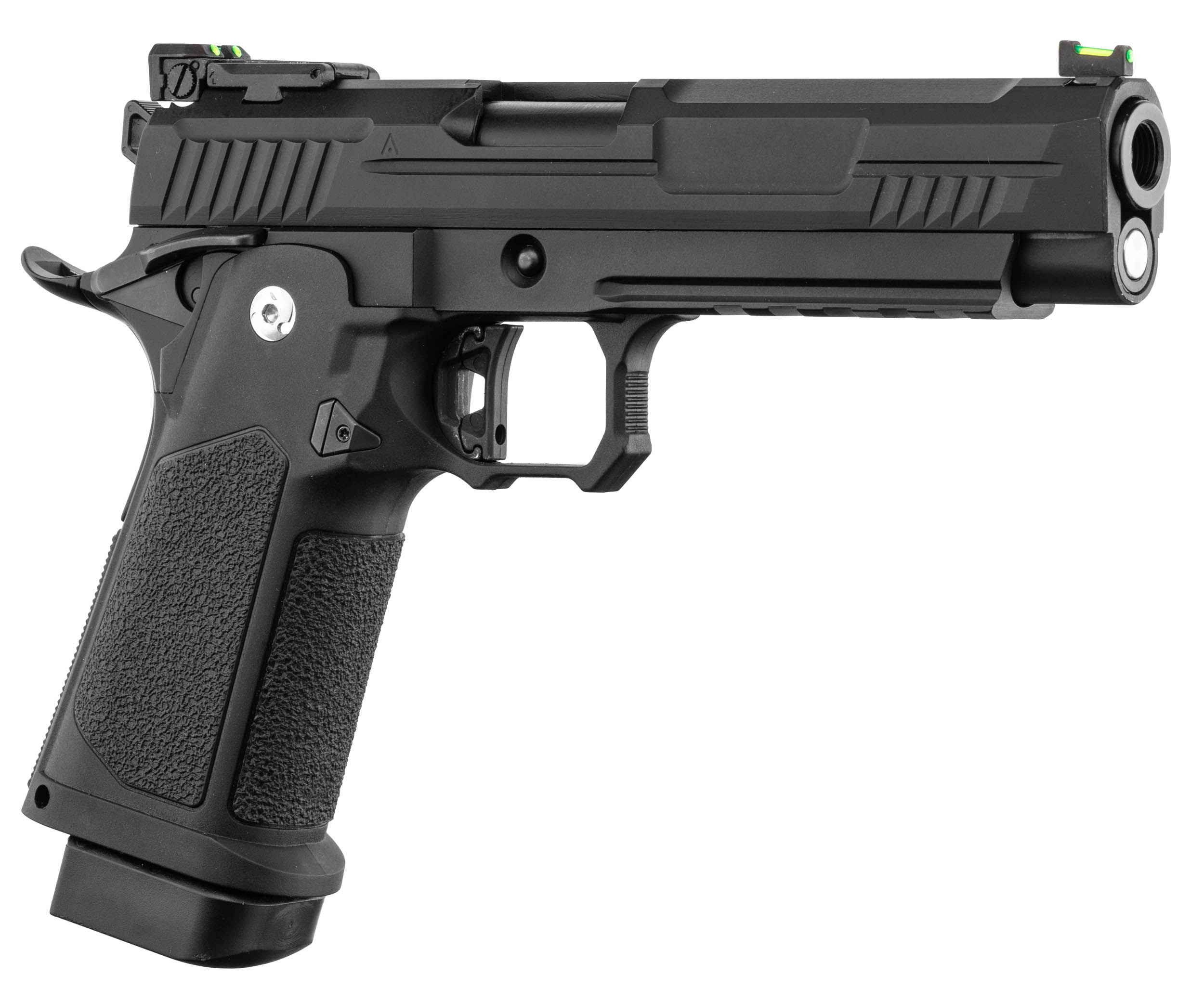 Pistolet GBB Arcturus Vanguard 5.1 airsoft OD-SA-PG2070 asgbox.pl Pistolet GBB Arcturus Vanguard 5.1 airsoft