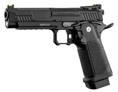 Arcturus Vanguard 5.1 airsoft GBB pistol - GBB Arcturus Vanguard 5" HI CAPA BLACK - obrazek 2