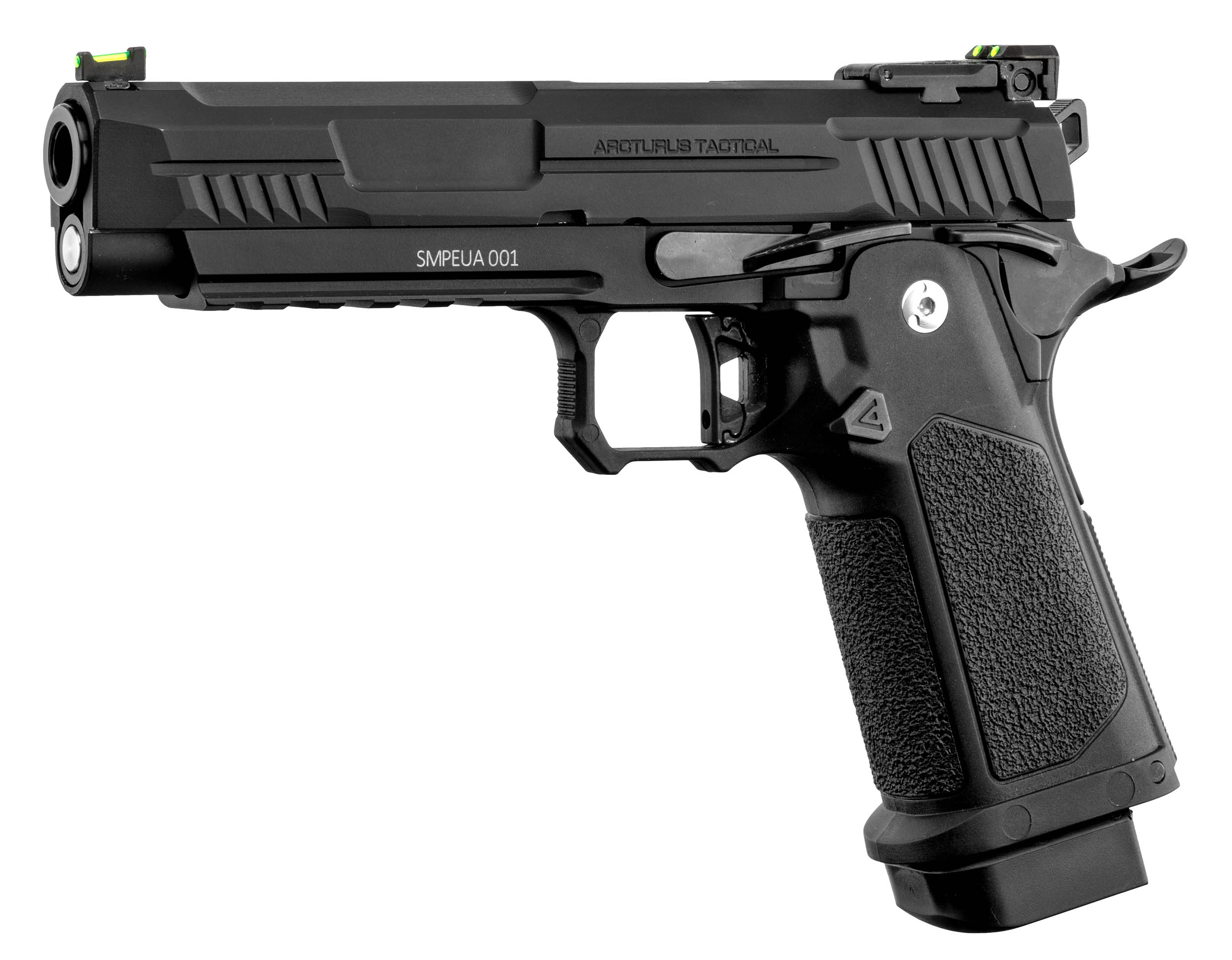 Pistolet GBB Arcturus Vanguard 5.1 airsoft OD-SA-PG2070 asgbox.pl Pistolet GBB Arcturus Vanguard 5.1 airsoft - obrazek 2