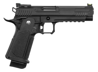 Arcturus Vanguard 5.1 airsoft GBB pistol - GBB Arcturus Vanguard 5" HI CAPA BLACK - obrazek 3