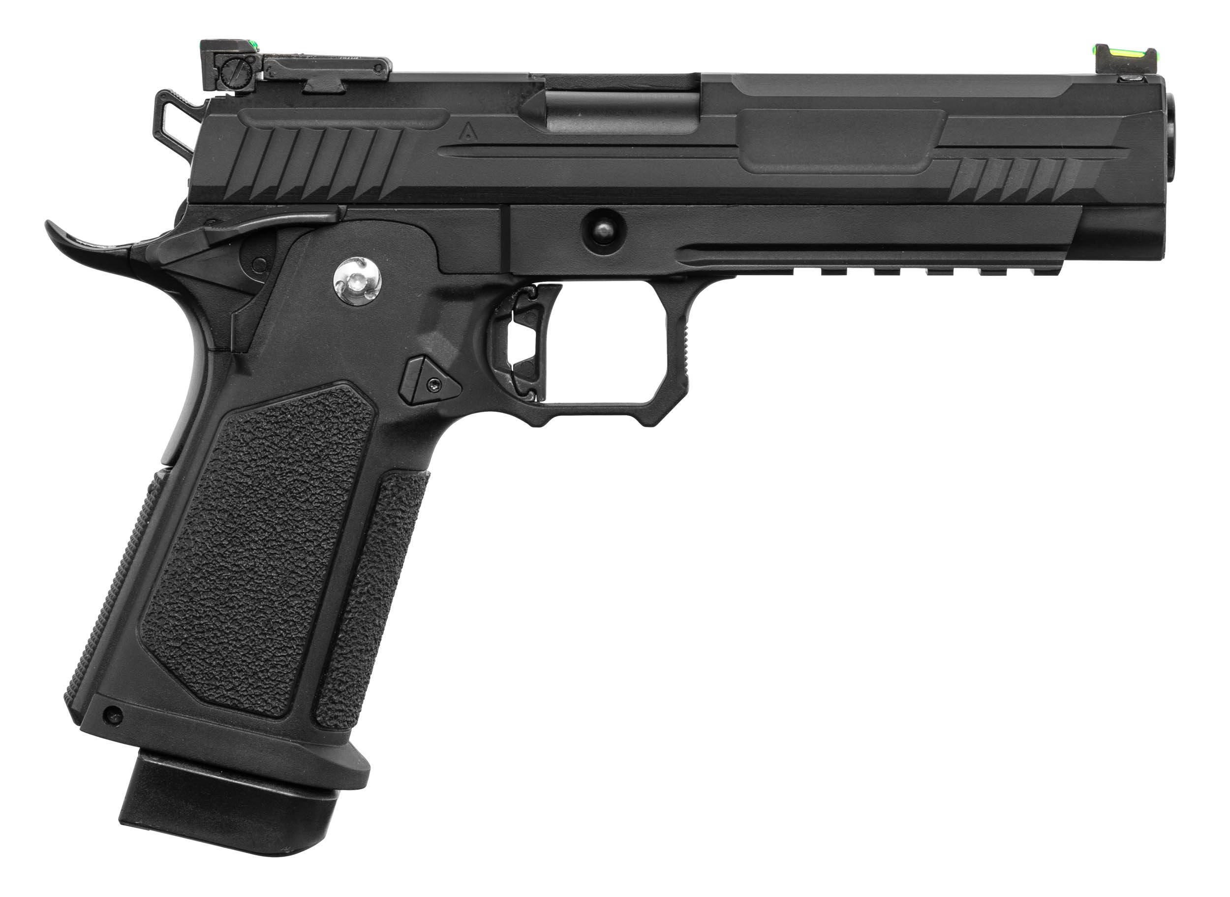Pistolet GBB Arcturus Vanguard 5.1 airsoft OD-SA-PG2070 asgbox.pl Pistolet GBB Arcturus Vanguard 5.1 airsoft - obrazek 3