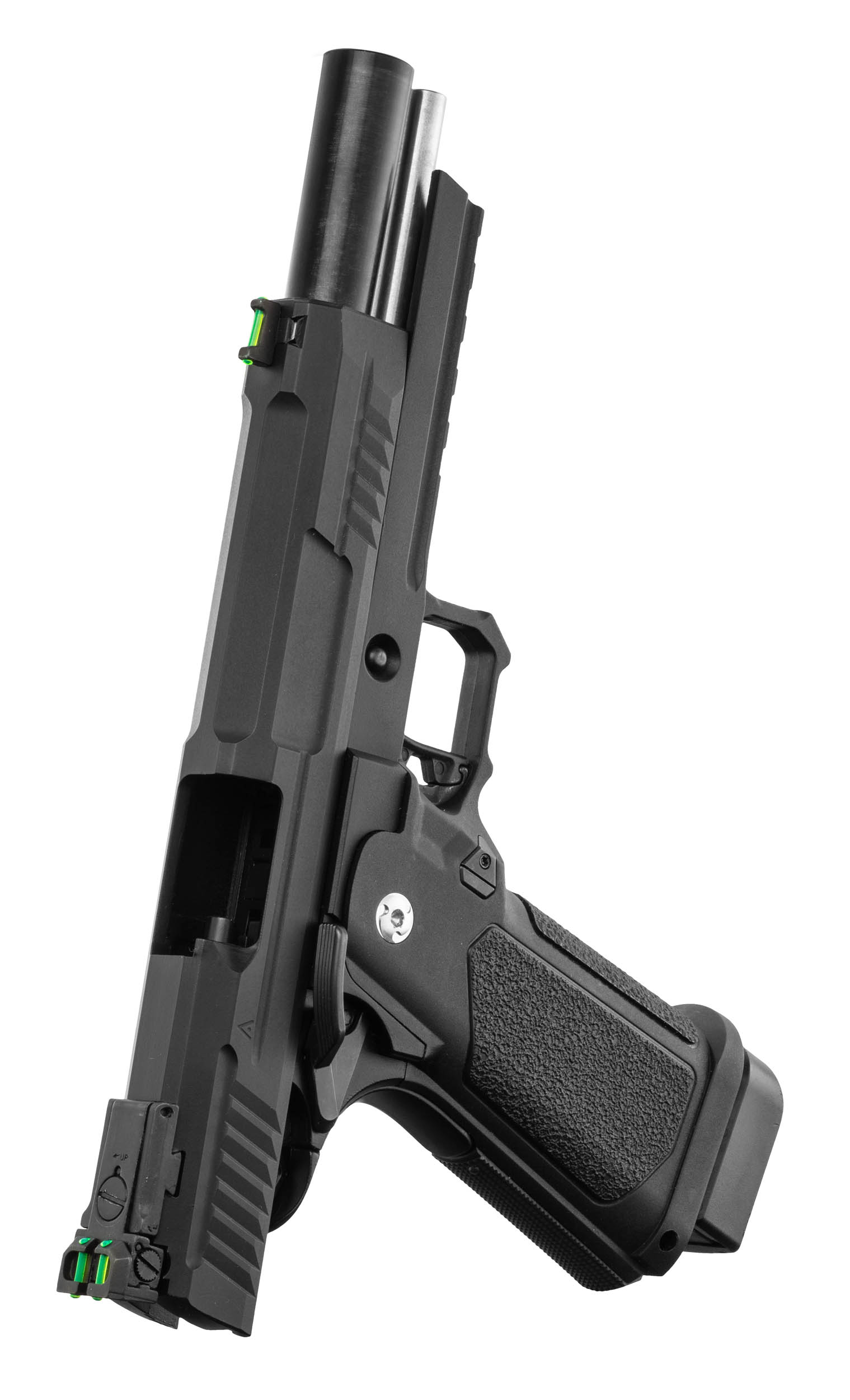 Pistolet GBB Arcturus Vanguard 5.1 airsoft OD-SA-PG2070 asgbox.pl Pistolet GBB Arcturus Vanguard 5.1 airsoft - obrazek 4