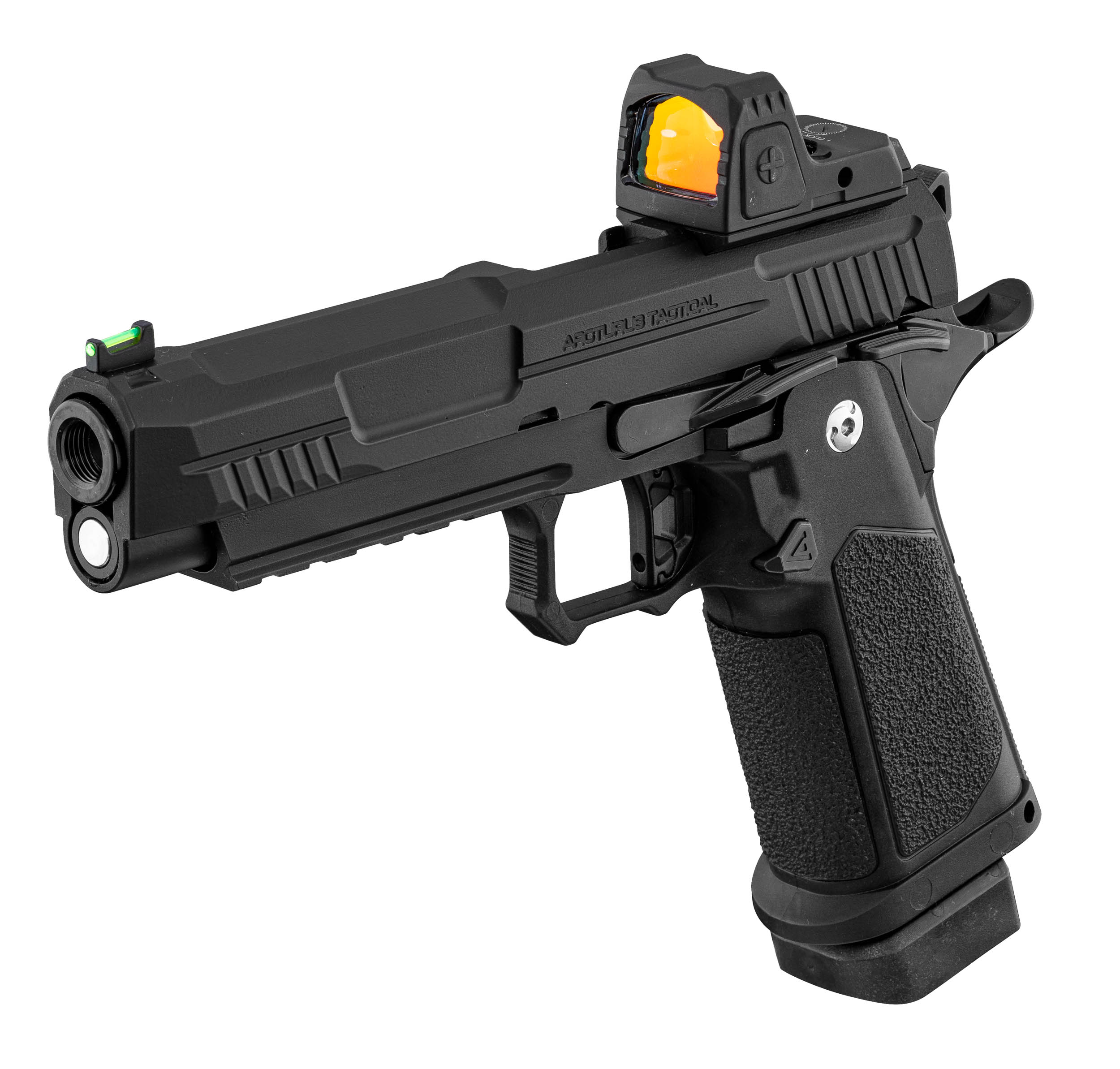 ARCTURUS Vanguard GBB Hi-Capa 5.1 avec red-dot OD-SA-PG2070R asgbox.pl ARCTURUS Vanguard GBB Hi-Capa 5.1 avec red-dot