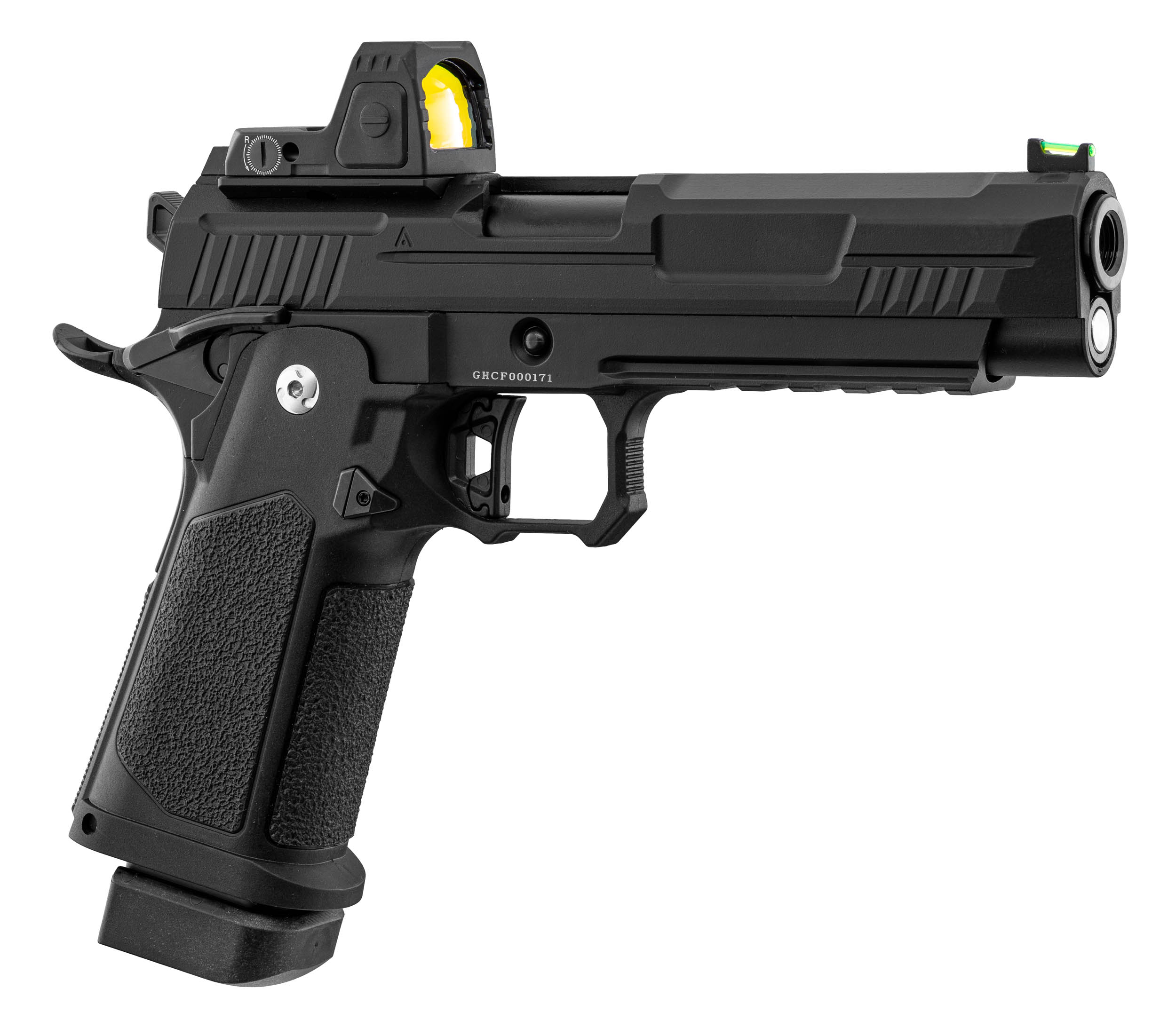 ARCTURUS Vanguard GBB Hi-Capa 5.1 avec red-dot OD-SA-PG2070R asgbox.pl ARCTURUS Vanguard GBB Hi-Capa 5.1 avec red-dot - obrazek 3