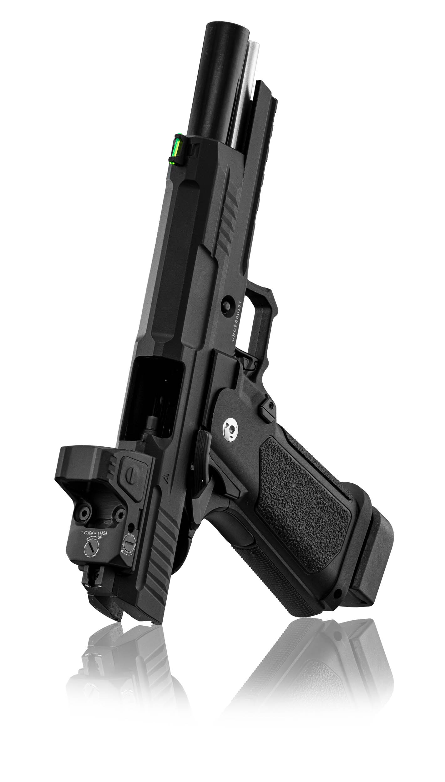 ARCTURUS Vanguard GBB Hi-Capa 5.1 avec red-dot OD-SA-PG2070R asgbox.pl ARCTURUS Vanguard GBB Hi-Capa 5.1 avec red-dot - obrazek 4