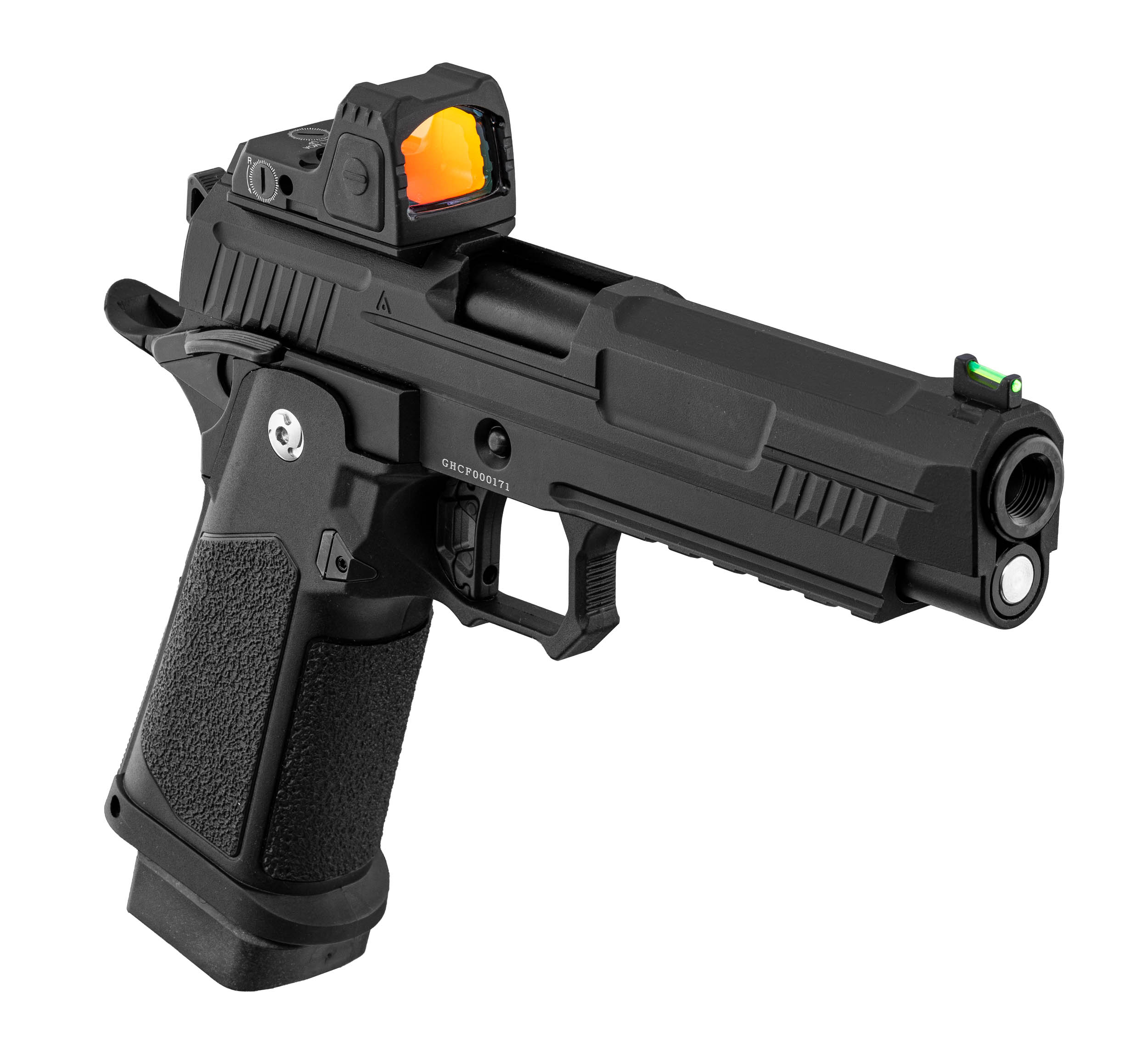 ARCTURUS Vanguard GBB Hi-Capa 5.1 avec red-dot OD-SA-PG2070R asgbox.pl ARCTURUS Vanguard GBB Hi-Capa 5.1 avec red-dot - obrazek 5