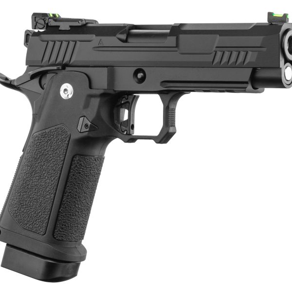 Pistolet GBB Arcturus Vanguard 4.3 airsoft - GBB Arcturus vanguard 4.3" HI CAPA NOIR