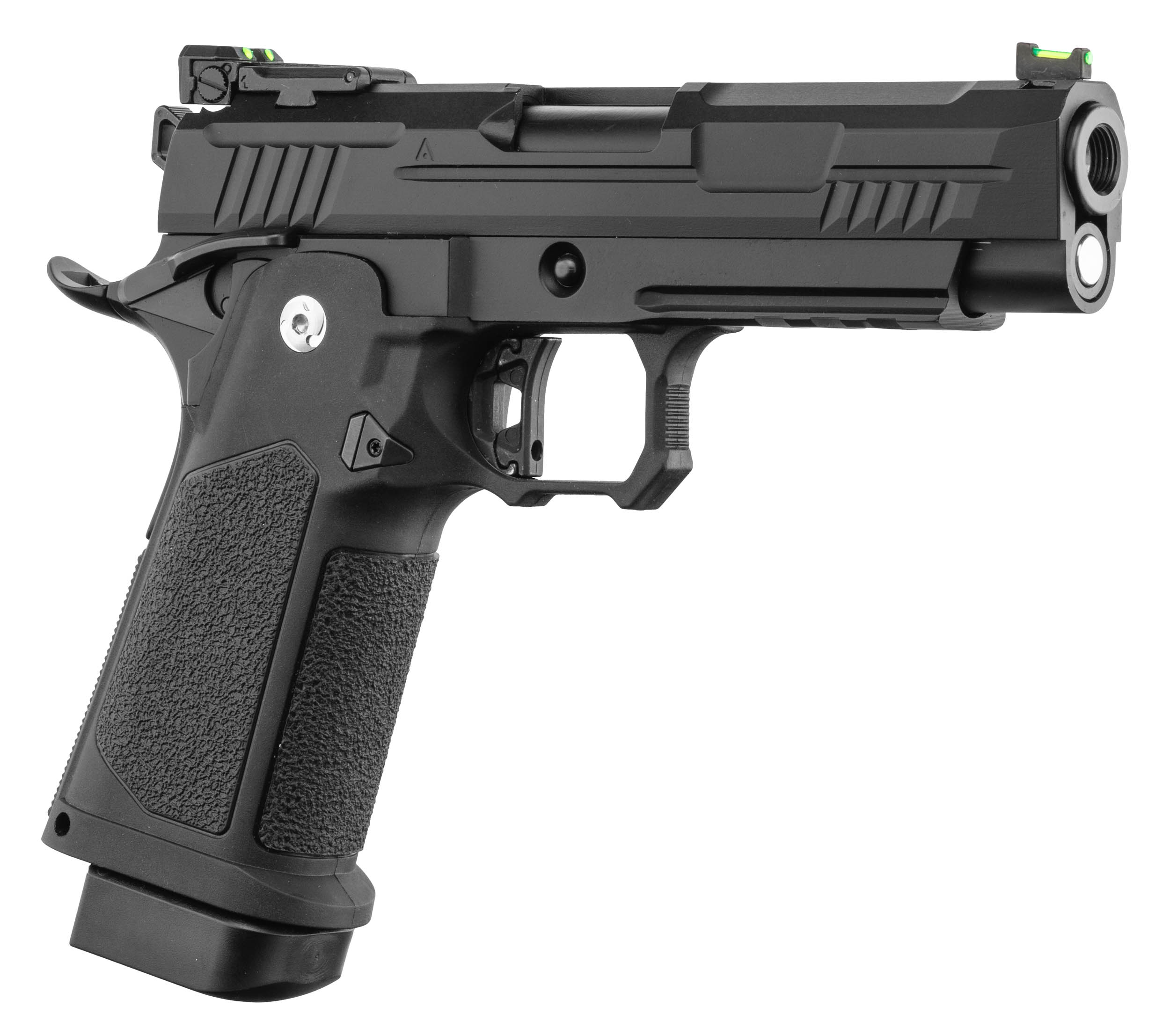Pistolet GBB Arcturus Vanguard 4.3 airsoft OD-SA-PG2071 asgbox.pl Pistolet GBB Arcturus Vanguard 4.3 airsoft