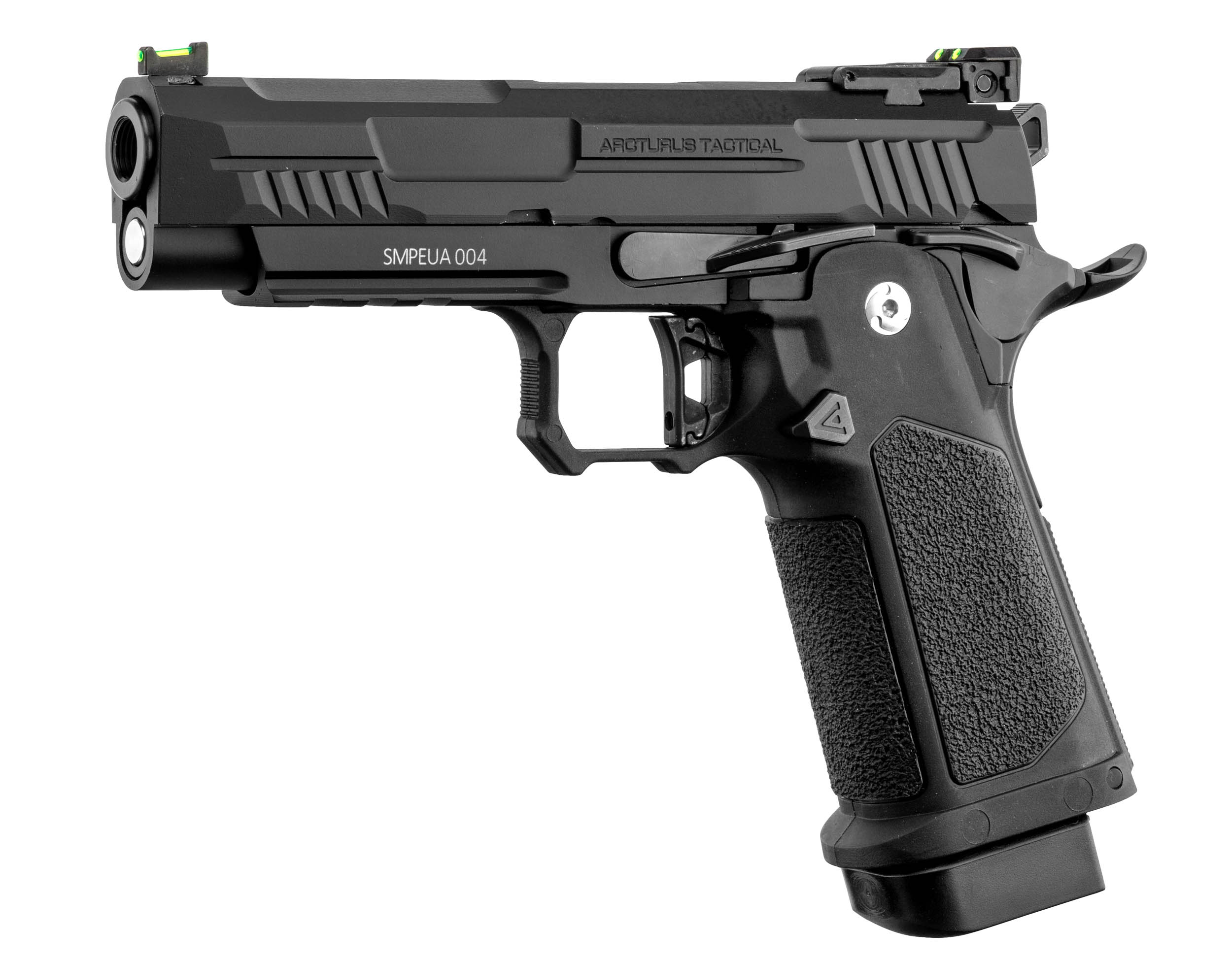Pistolet GBB Arcturus Vanguard 4.3 airsoft OD-SA-PG2071 asgbox.pl Pistolet GBB Arcturus Vanguard 4.3 airsoft - obrazek 2