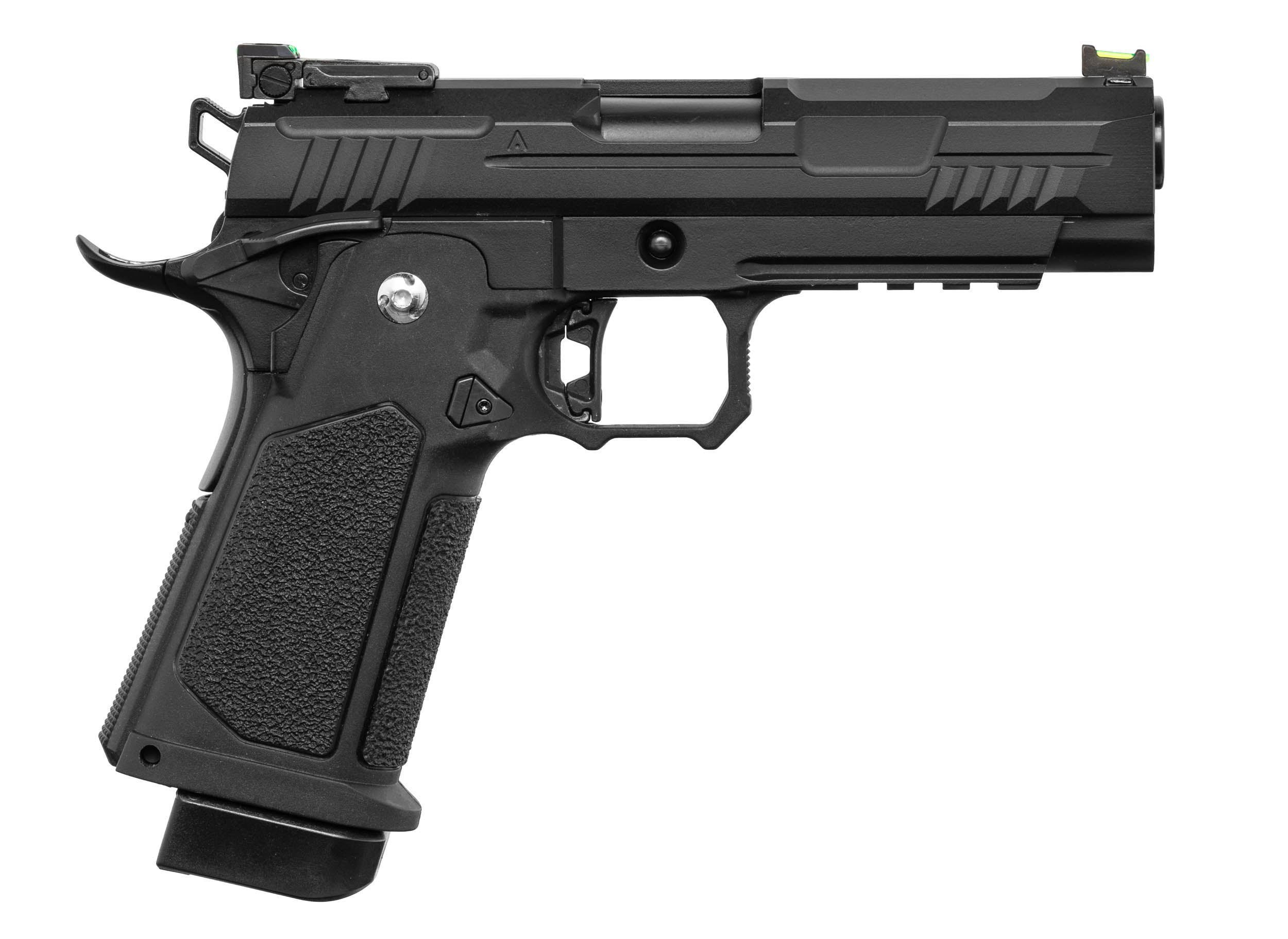 Pistolet GBB Arcturus Vanguard 4.3 airsoft OD-SA-PG2071 asgbox.pl Pistolet GBB Arcturus Vanguard 4.3 airsoft - obrazek 3