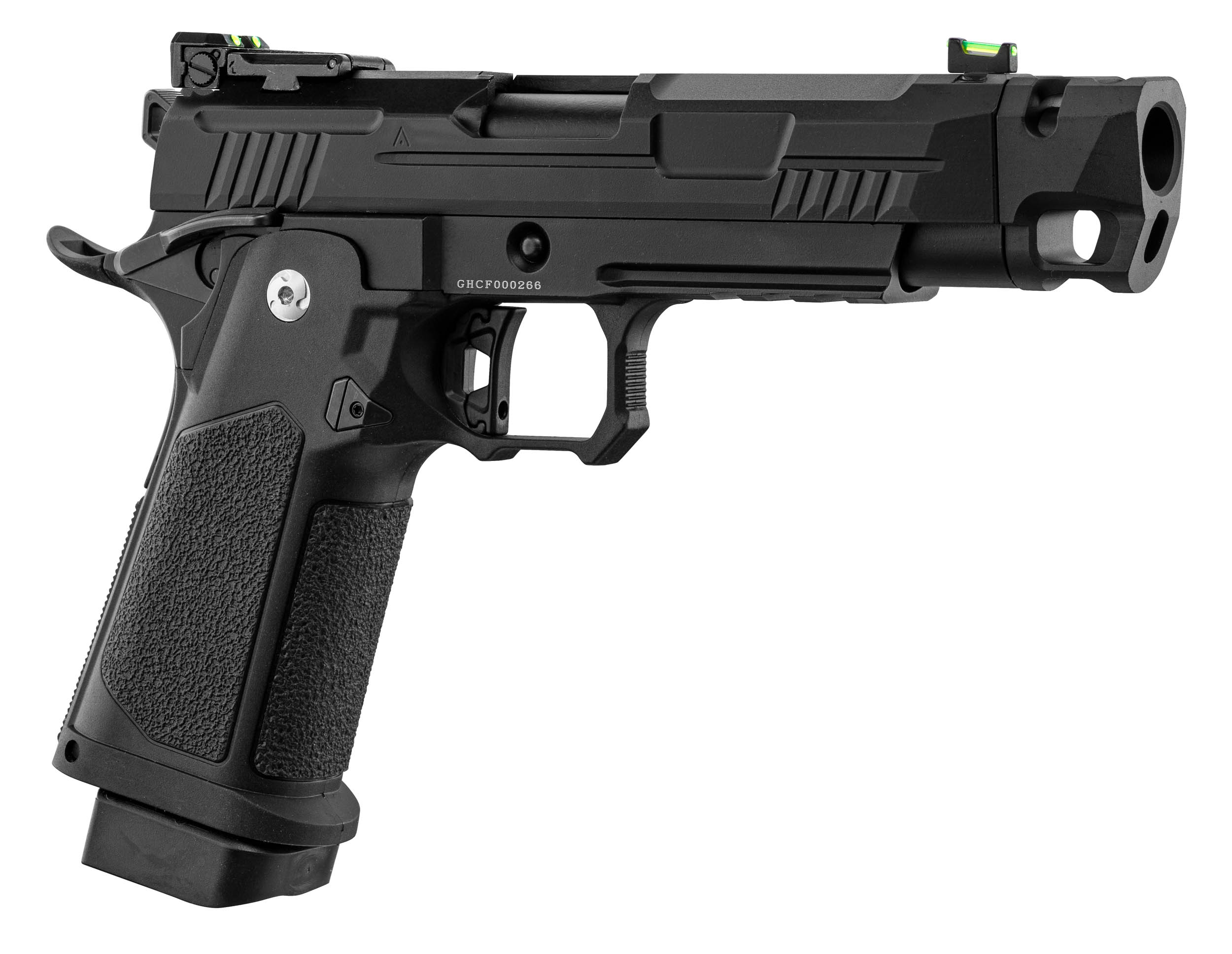 Pistolet GBB Arcturus Vanguard 4.3 airsoft OD-SA-PG2072 asgbox.pl Pistolet GBB Arcturus Vanguard 4.3 airsoft