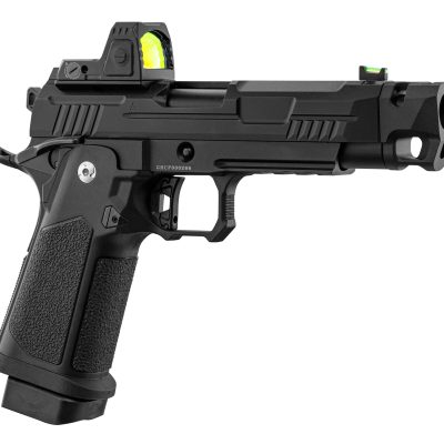 ARCTURUS Vanguard 4.3 Hi-Capa GBB Combo avec Red Dot ARS-1
