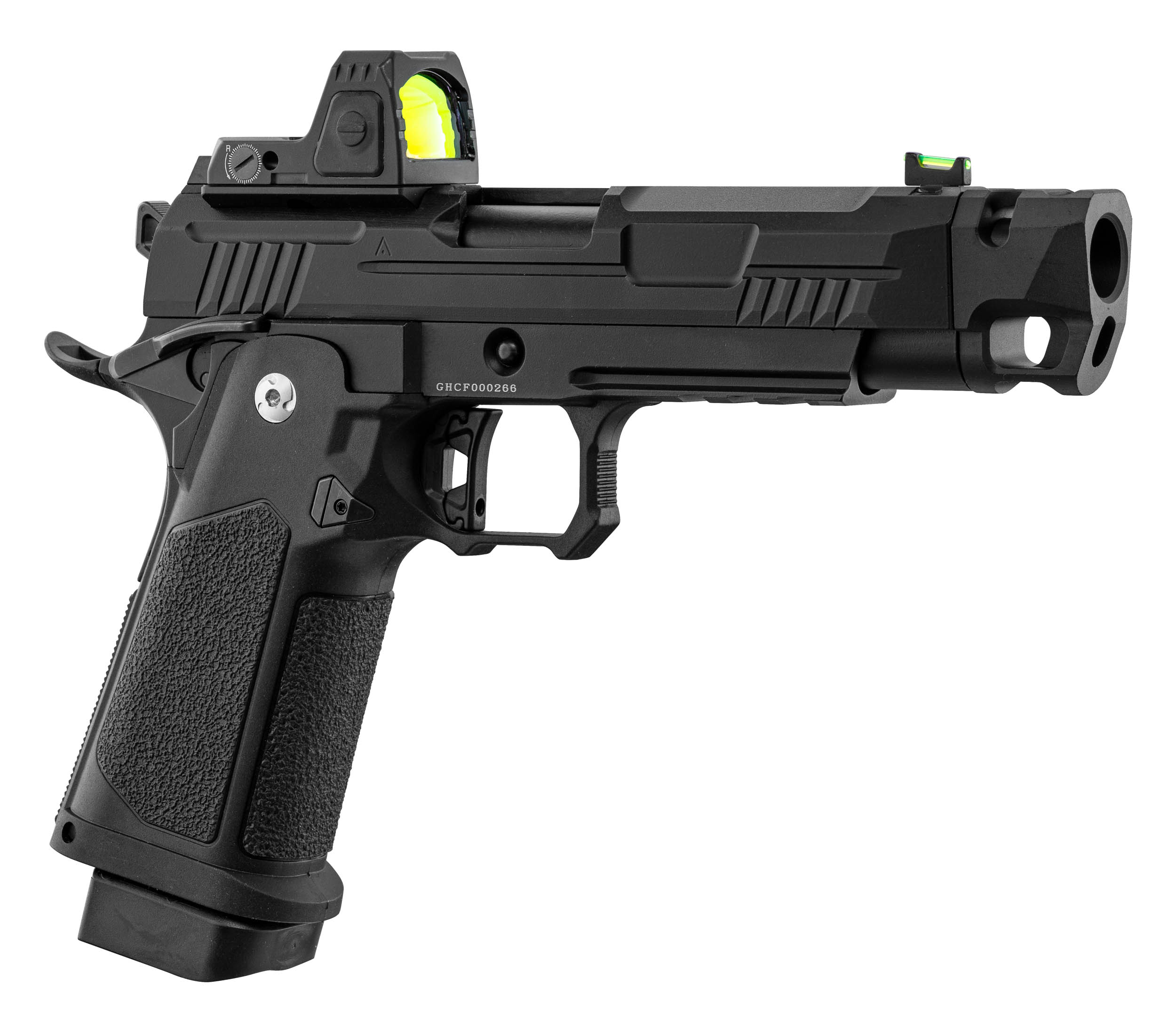 ARCTURUS Vanguard 4.3 Hi-Capa GBB Combo avec Red Dot ARS-1 OD-SA-PG2072R asgbox.pl ARCTURUS Vanguard 4.3 Hi-Capa GBB Combo avec Red Dot ARS-1