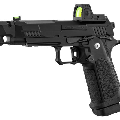 Alternative view of ARCTURUS Vanguard 4.3 Hi-Capa GBB Combo avec Red Dot ARS-1