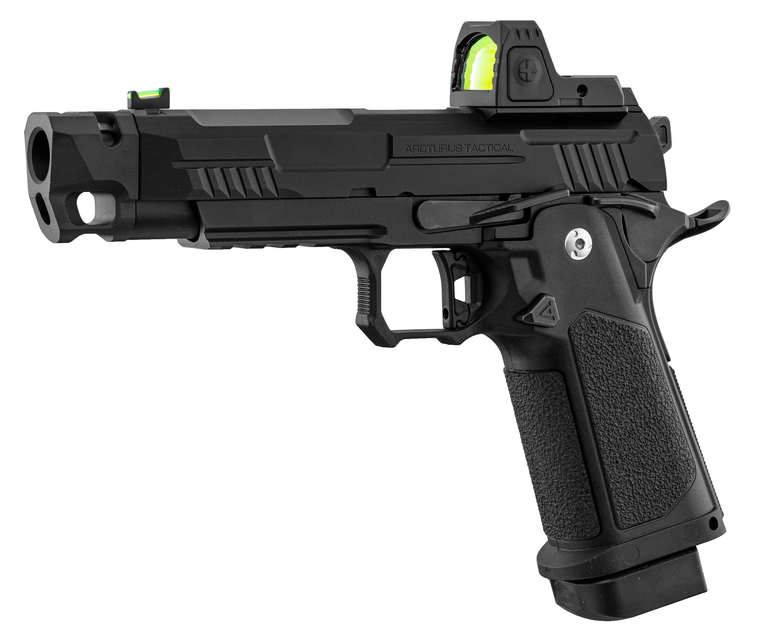 ARCTURUS Vanguard 4.3 Hi-Capa GBB Combo avec Red Dot ARS-1 OD-SA-PG2072R asgbox.pl ARCTURUS Vanguard 4.3 Hi-Capa GBB Combo avec Red Dot ARS-1 - obrazek 2