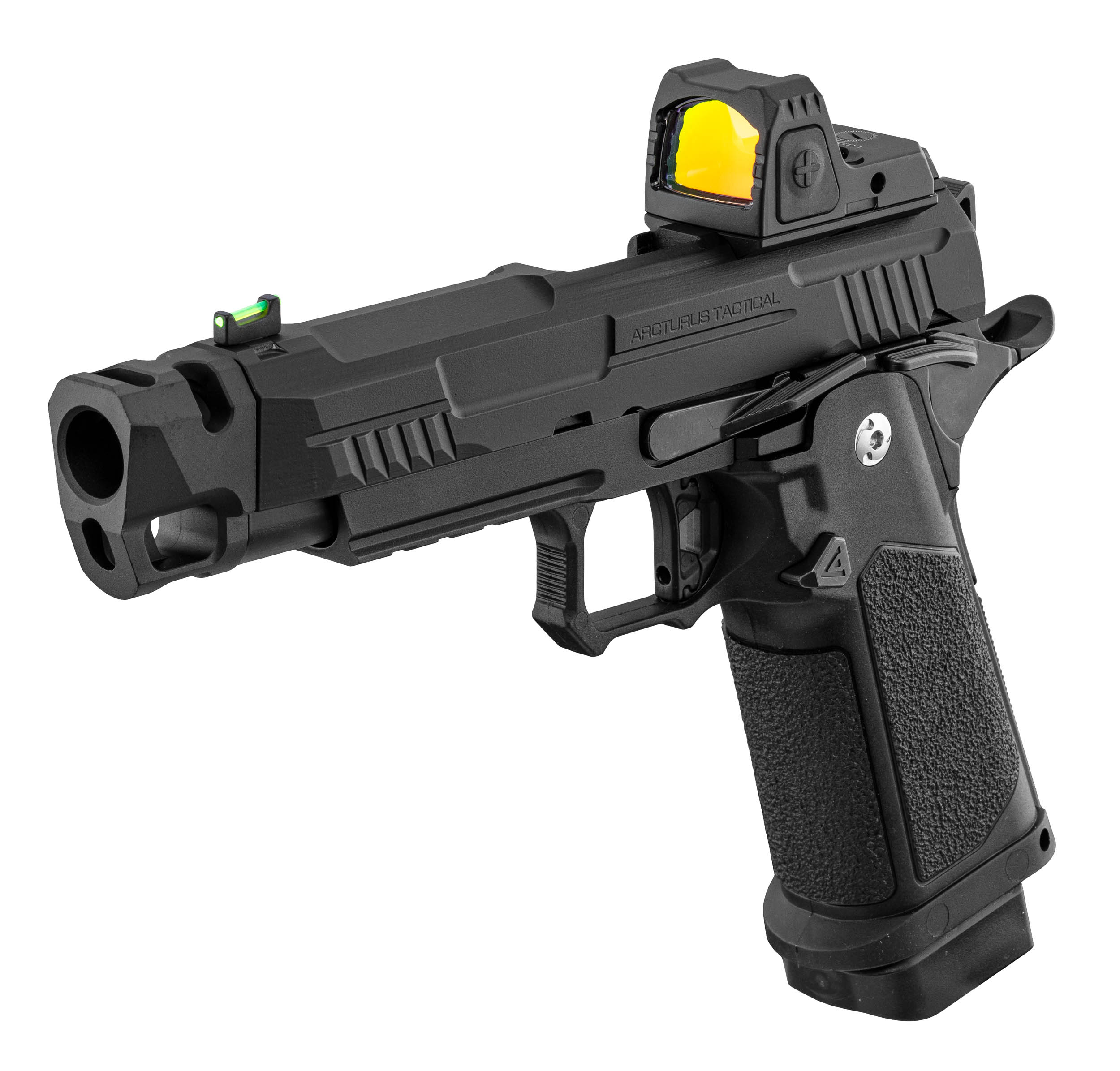 ARCTURUS Vanguard 4.3 Hi-Capa GBB Combo avec Red Dot ARS-1 OD-SA-PG2072R asgbox.pl ARCTURUS Vanguard 4.3 Hi-Capa GBB Combo avec Red Dot ARS-1 - obrazek 3