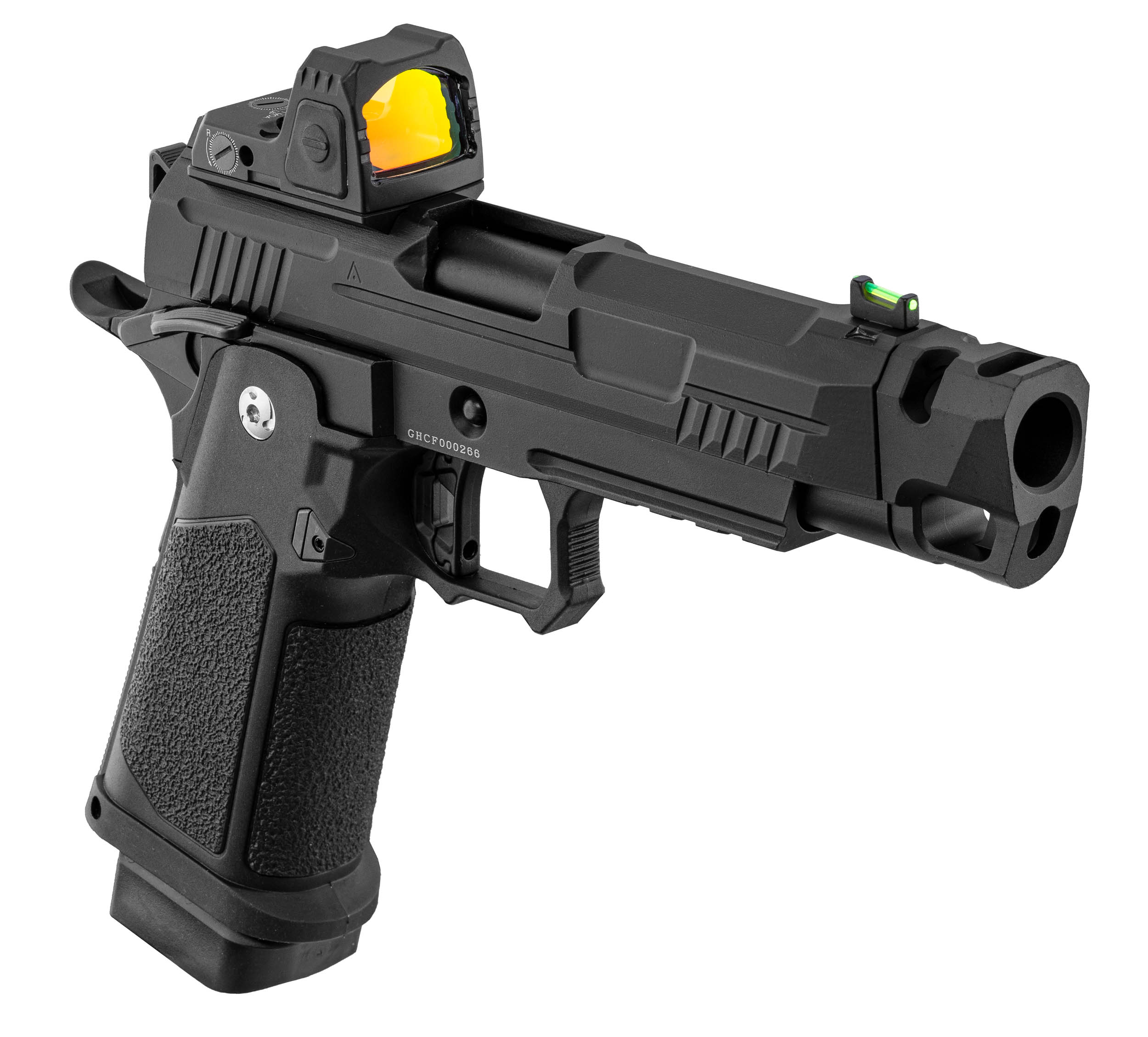 ARCTURUS Vanguard 4.3 Hi-Capa GBB Combo avec Red Dot ARS-1 OD-SA-PG2072R asgbox.pl ARCTURUS Vanguard 4.3 Hi-Capa GBB Combo avec Red Dot ARS-1 - obrazek 4
