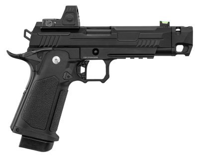 ARCTURUS Vanguard 4.3 Hi-Capa GBB Combo with Red Dot ARS-1 - - obrazek 4