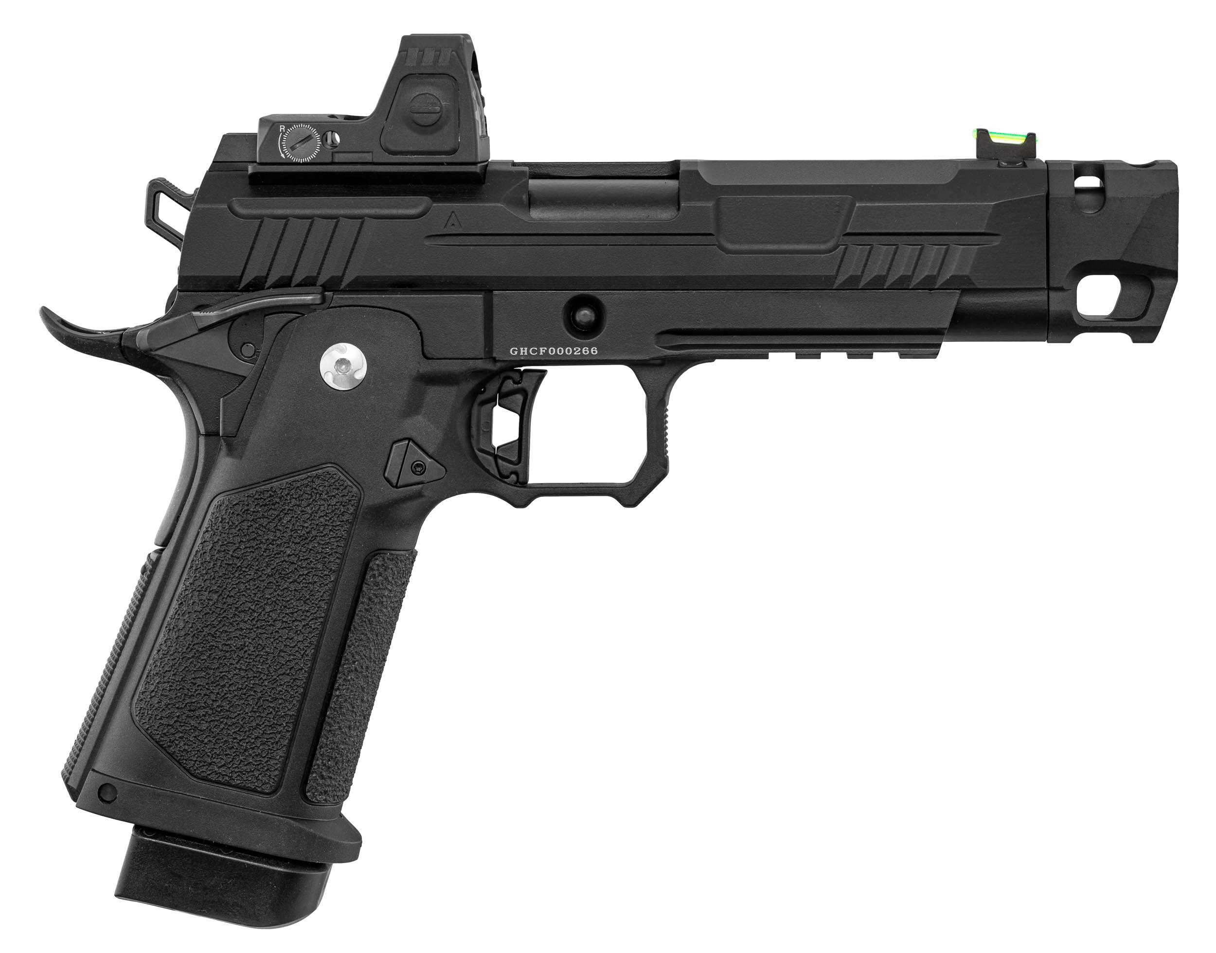 ARCTURUS Vanguard 4.3 Hi-Capa GBB Combo avec Red Dot ARS-1 OD-SA-PG2072R asgbox.pl ARCTURUS Vanguard 4.3 Hi-Capa GBB Combo avec Red Dot ARS-1 - obrazek 5