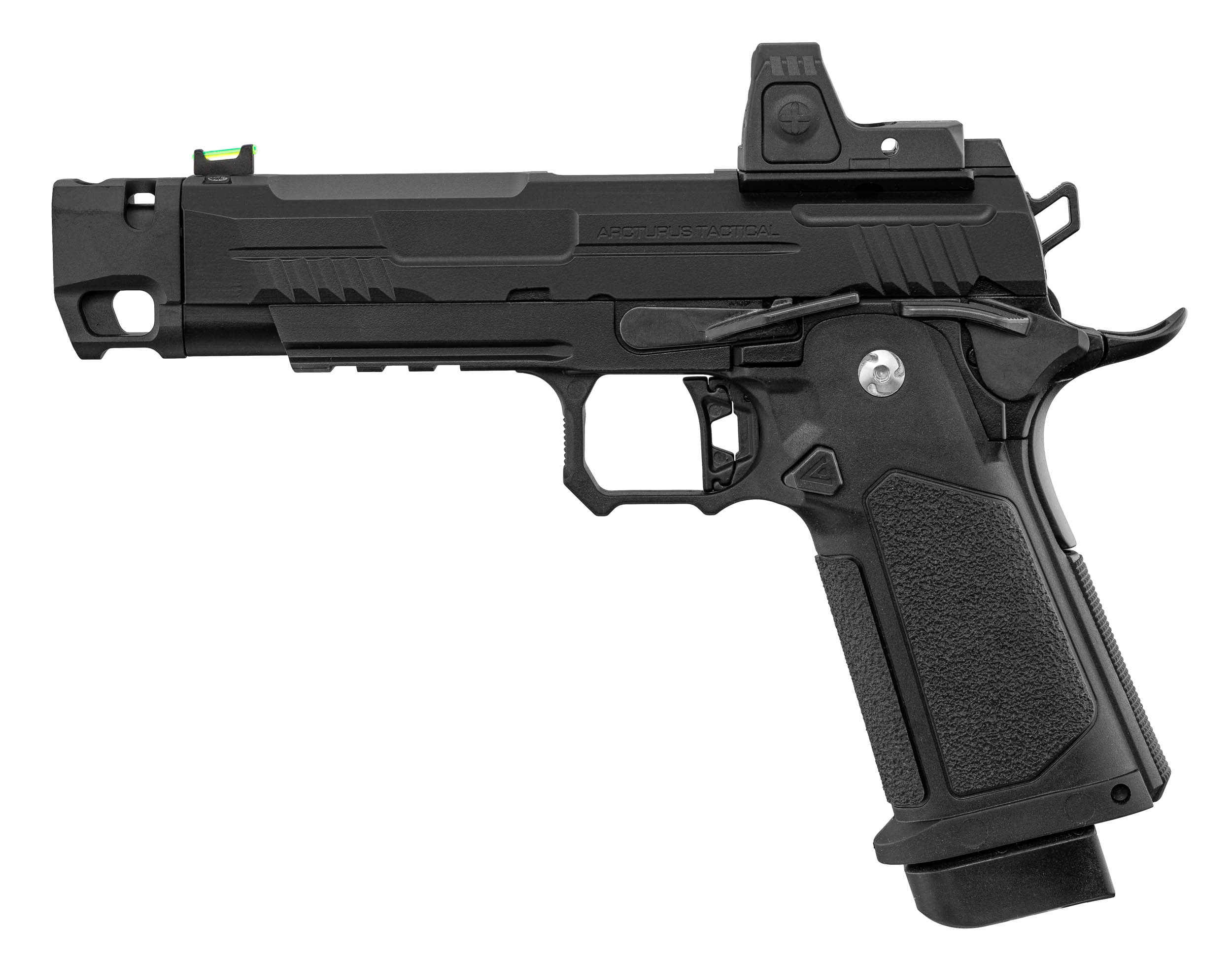 ARCTURUS Vanguard 4.3 Hi-Capa GBB Combo avec Red Dot ARS-1 OD-SA-PG2072R asgbox.pl ARCTURUS Vanguard 4.3 Hi-Capa GBB Combo avec Red Dot ARS-1 - obrazek 6