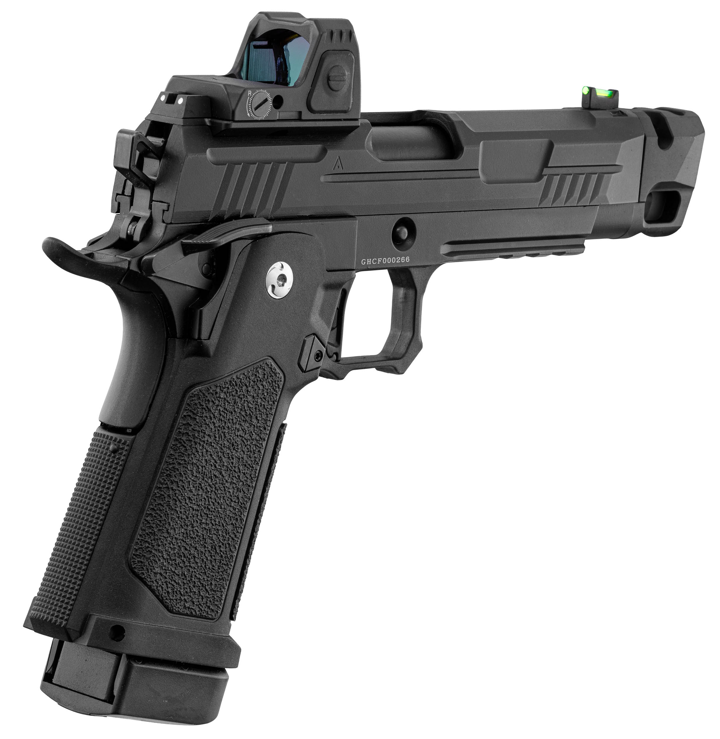 ARCTURUS Vanguard 4.3 Hi-Capa GBB Combo avec Red Dot ARS-1 OD-SA-PG2072R asgbox.pl ARCTURUS Vanguard 4.3 Hi-Capa GBB Combo avec Red Dot ARS-1 - obrazek 7