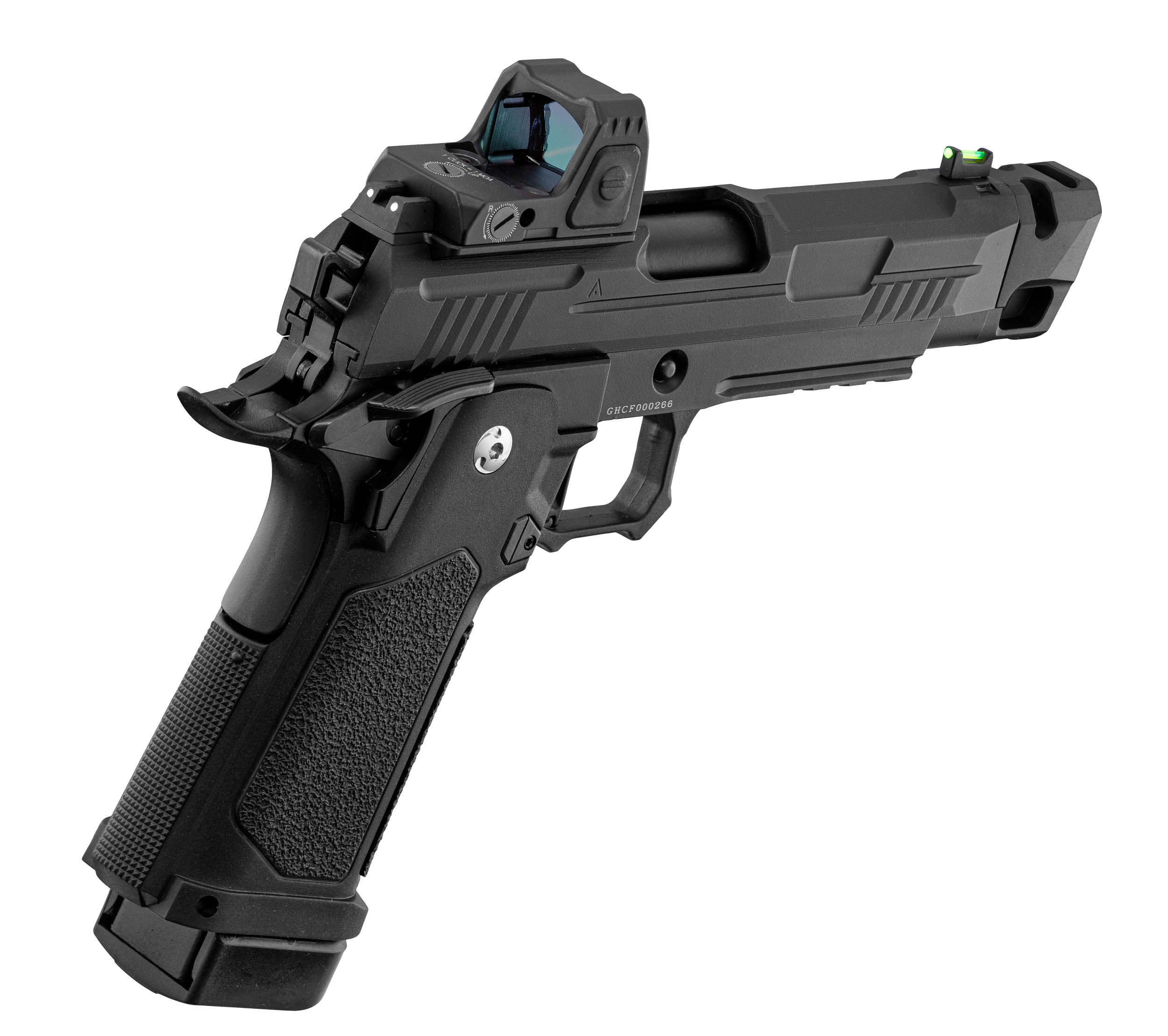 ARCTURUS Vanguard 4.3 Hi-Capa GBB Combo avec Red Dot ARS-1 OD-SA-PG2072R asgbox.pl ARCTURUS Vanguard 4.3 Hi-Capa GBB Combo avec Red Dot ARS-1 - obrazek 8