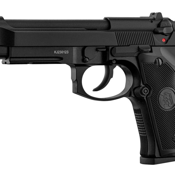 Réplique airsoft KJ Works M9-A1 full métal Gaz - KJ Works M9A1  - Noir