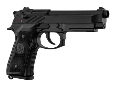 Réplique airsoft KJ Works M9-A1 full métal Gaz - KJ Works M9A1  - Noir - obrazek 4